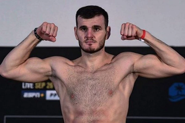 Ибрагимов проиграл четвертый бой подряд в UFC